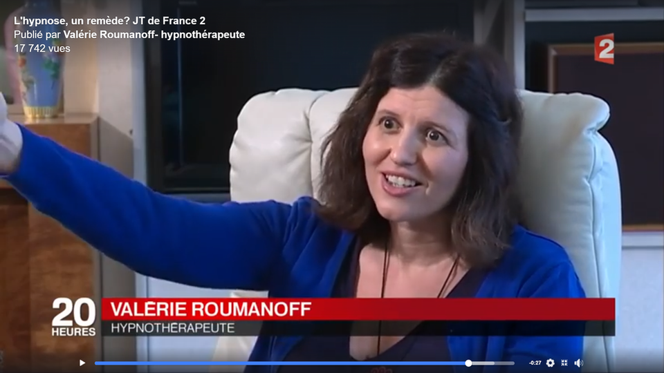 L'hypnose, un remède? JT France 2